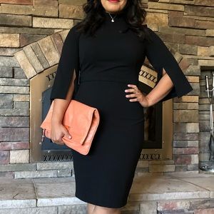 Black Calvin Klein dress